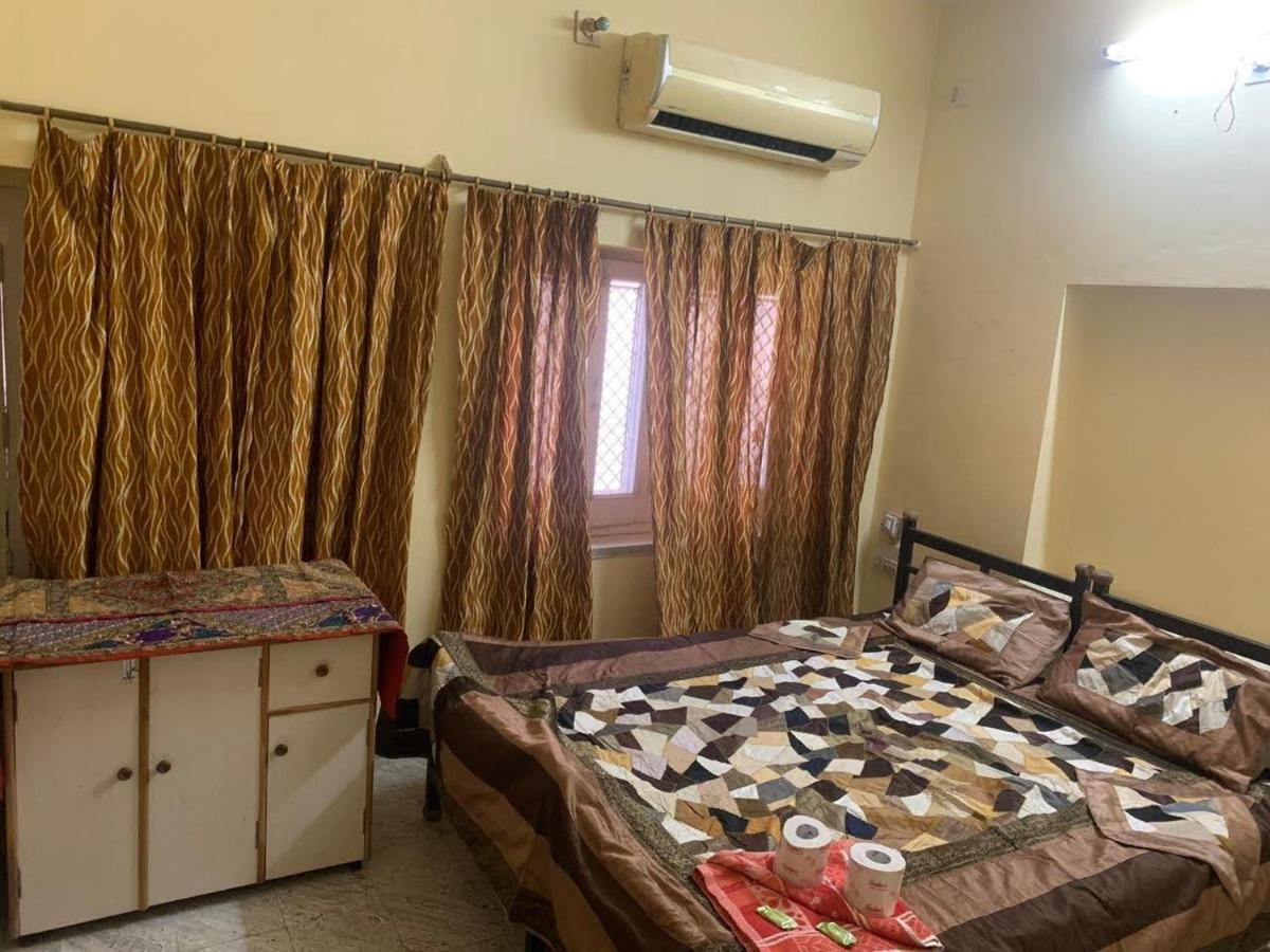 Jamna Vilas Home Stay Bikaner Exterior foto