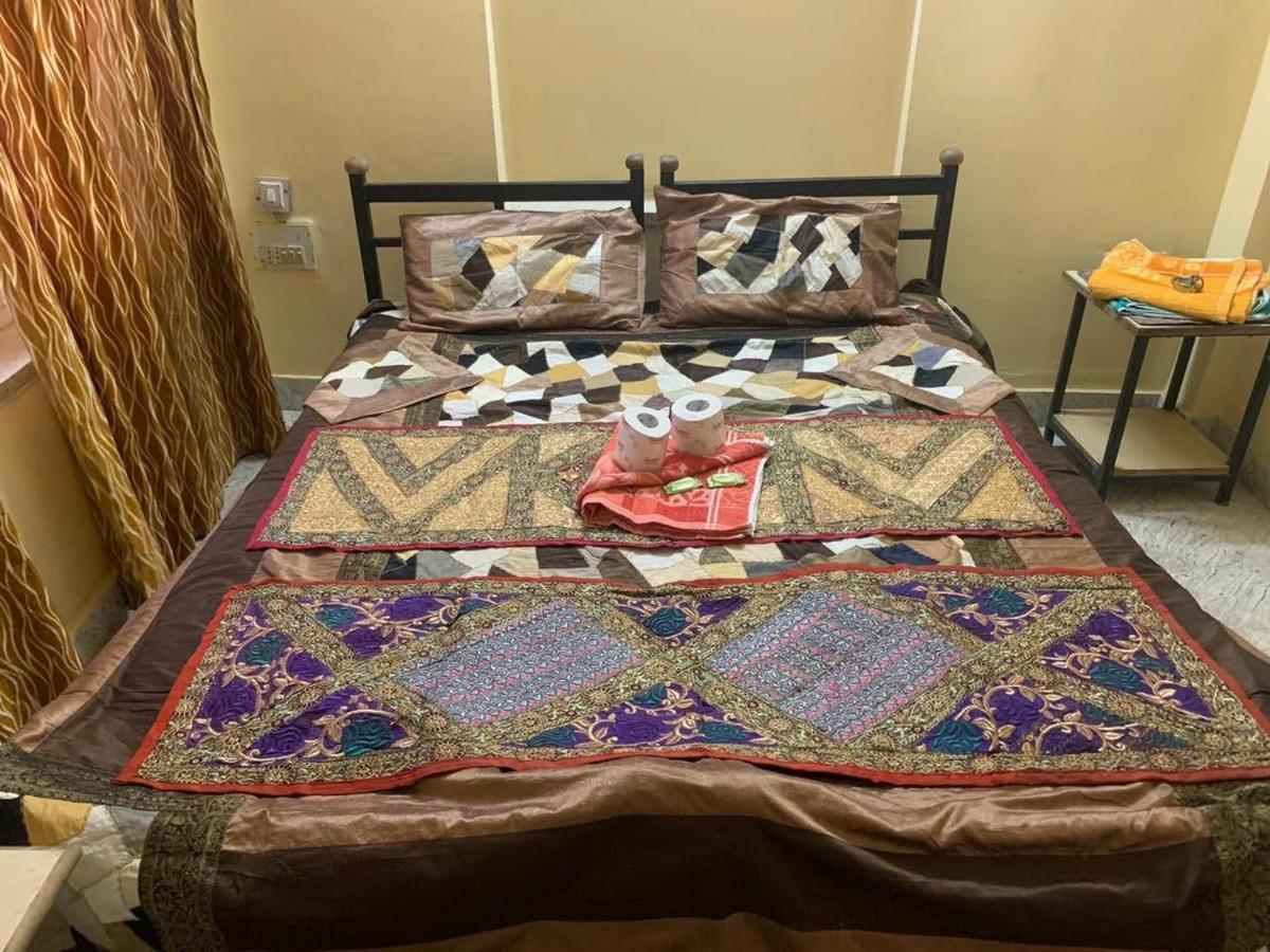 Jamna Vilas Home Stay Bikaner Exterior foto