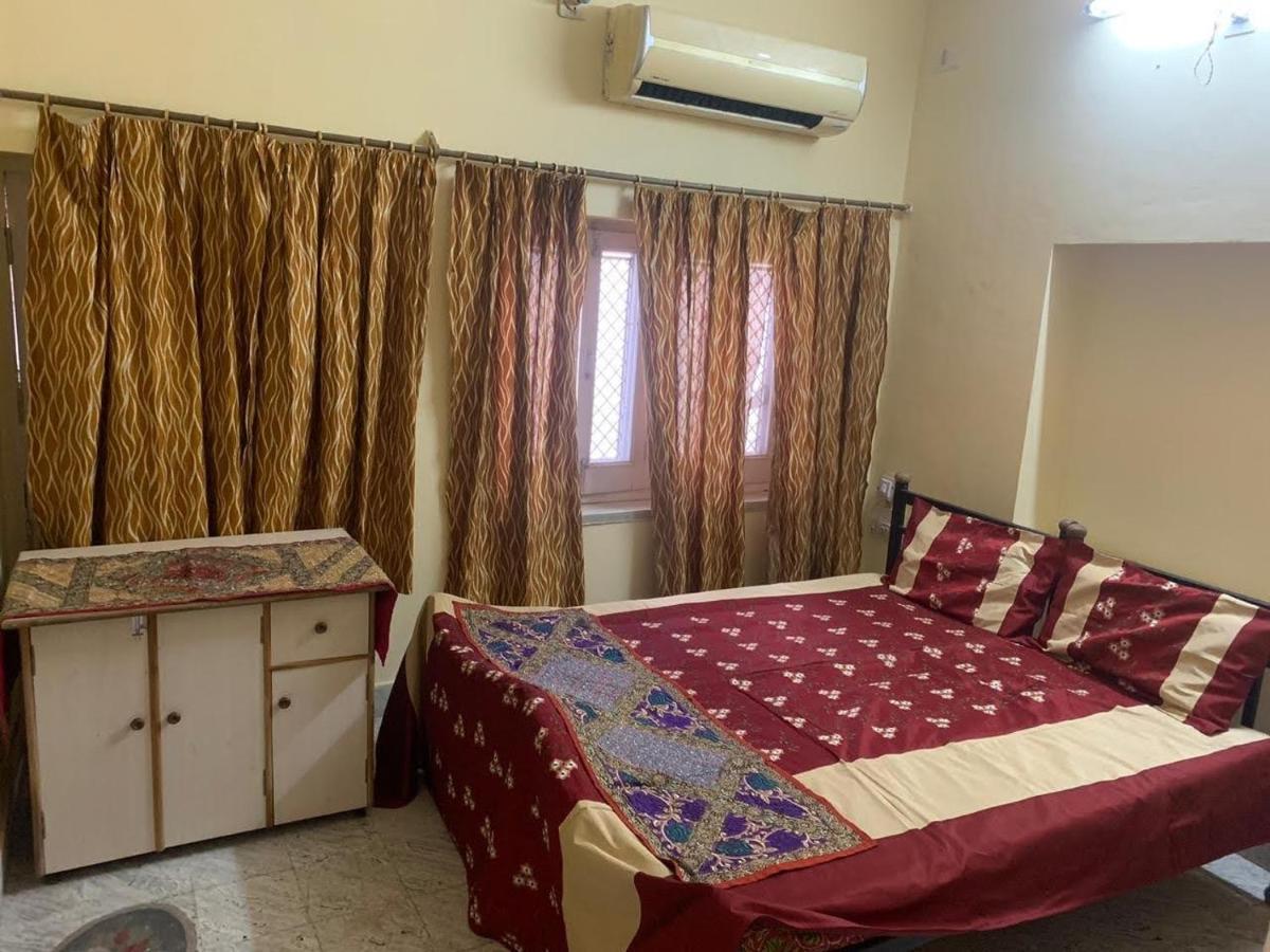 Jamna Vilas Home Stay Bikaner Exterior foto